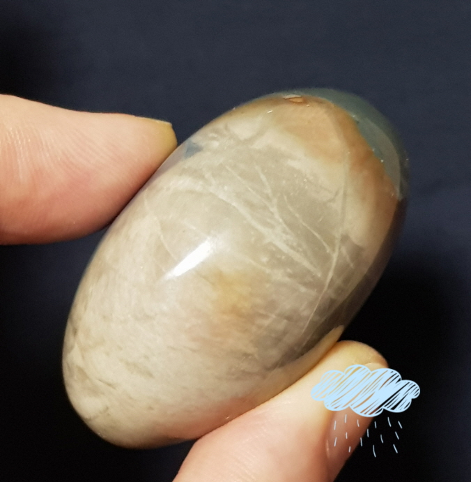 팬시 자스파 자갈형