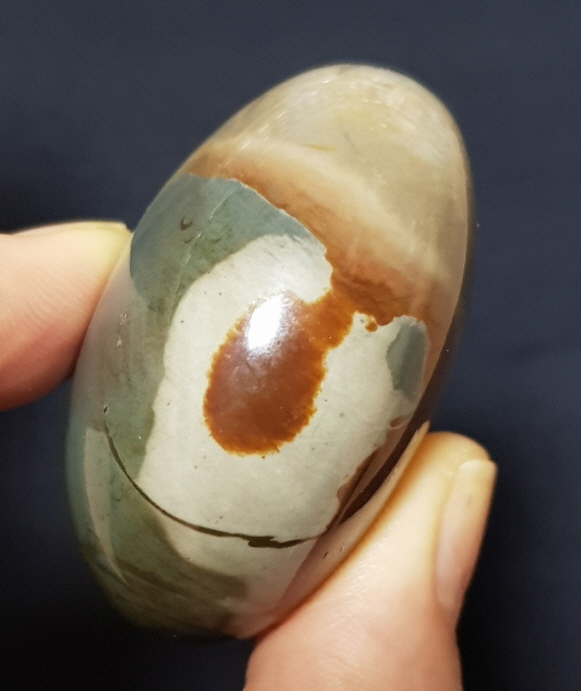 팬시 자스파 자갈형