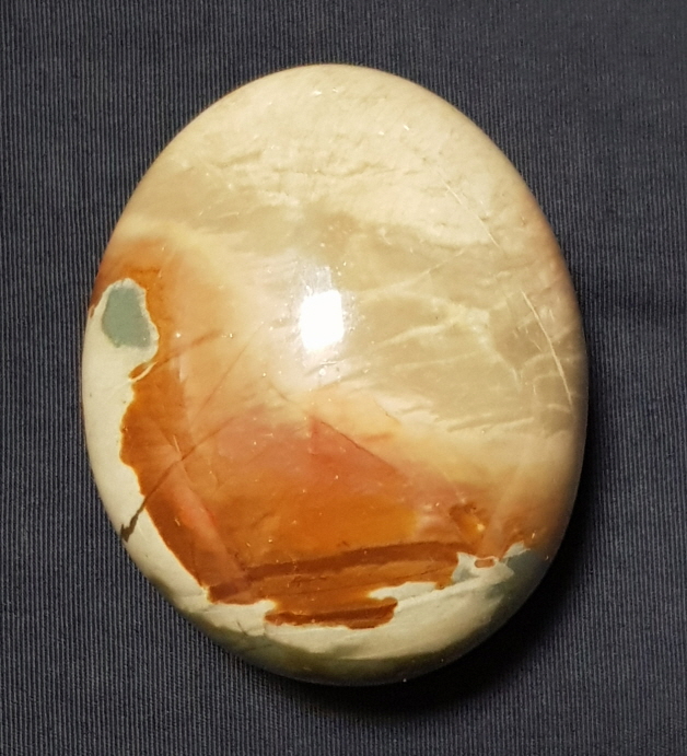 팬시 자스파 자갈형