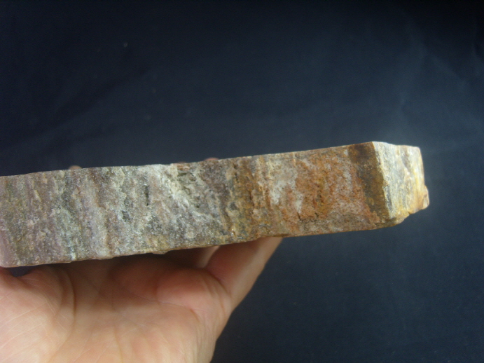 규화목(나무화석 수정 )소품