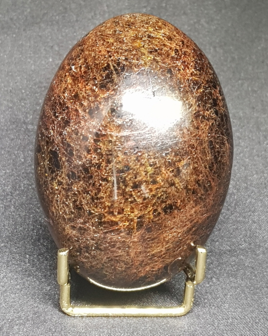 트라바이트(갈색 투르말린)