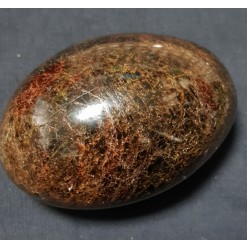 트라바이트(갈색 투르말린)