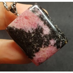 로도나이트펜던트