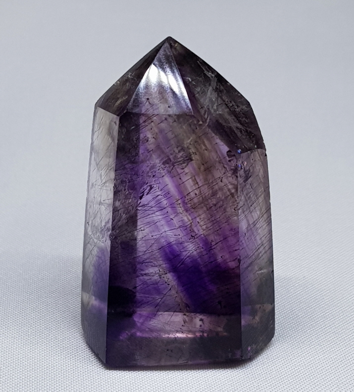 침수정 스모키 아메시트린육각주