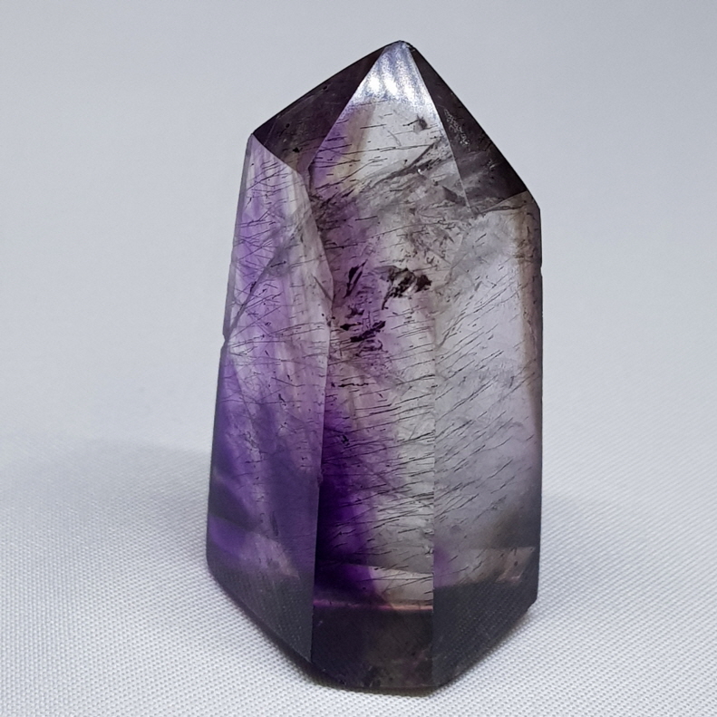 침수정 스모키 아메시트린육각주