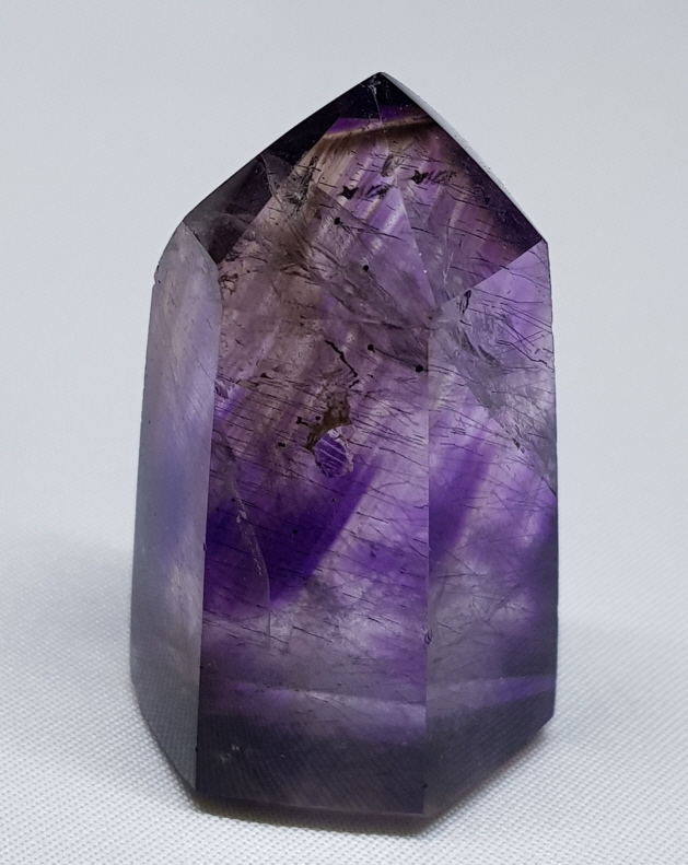 침수정 스모키 아메시트린육각주