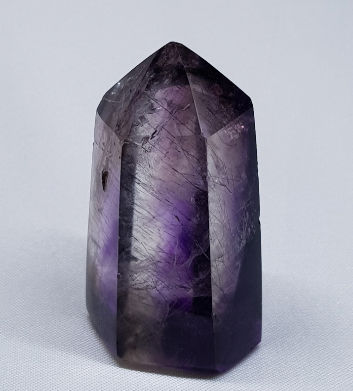 침수정 스모키 아메시트린육각주