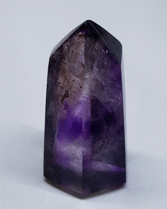 침수정 스모키 아메시트린육각주