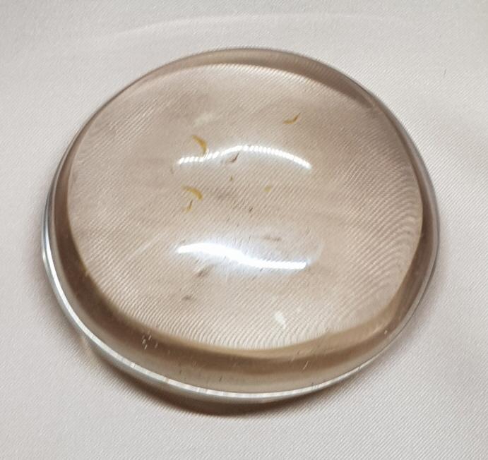 스모키시트린 자갈형