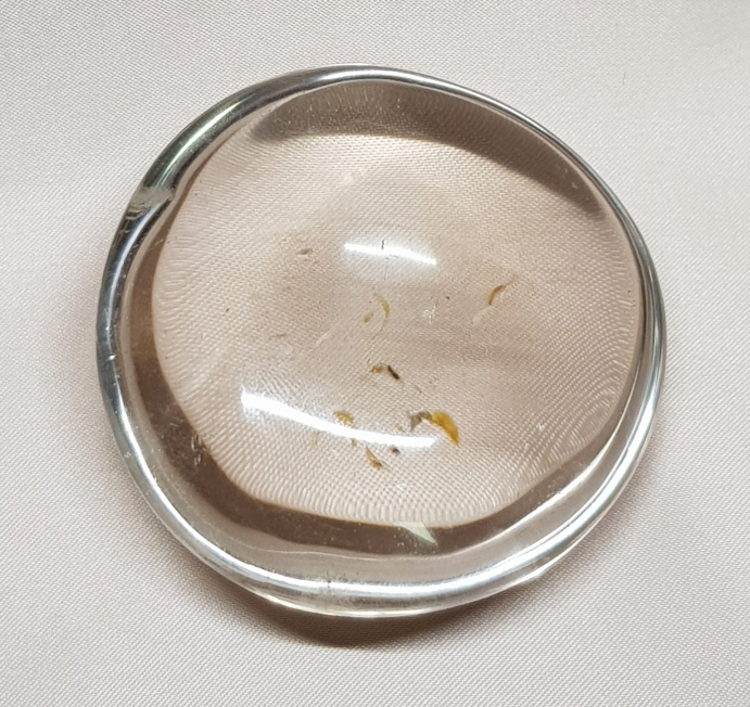 스모키시트린 자갈형