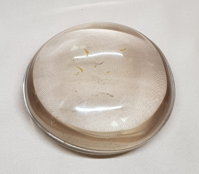 스모키시트린 자갈형