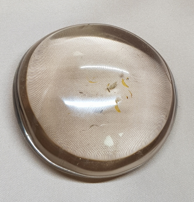 스모키시트린 자갈형