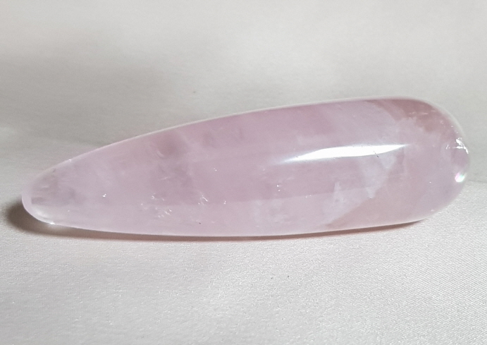 장미수정 작은 봉형