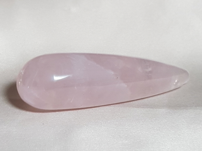 장미수정 작은 봉형