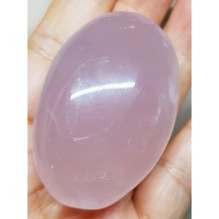 장미수정자갈형