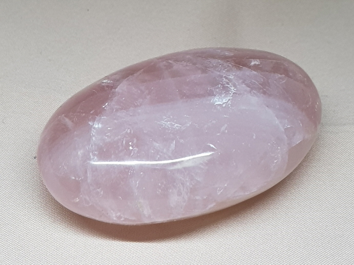 장미수정 자갈형