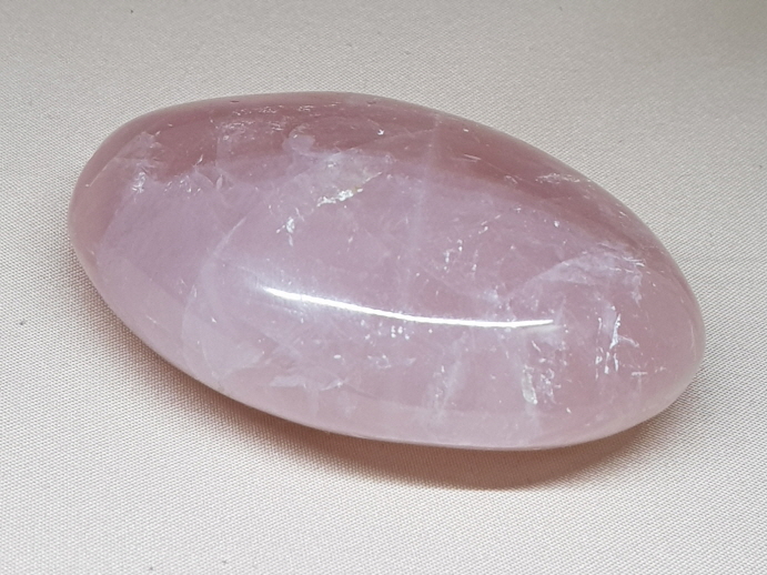 장미수정 자갈형