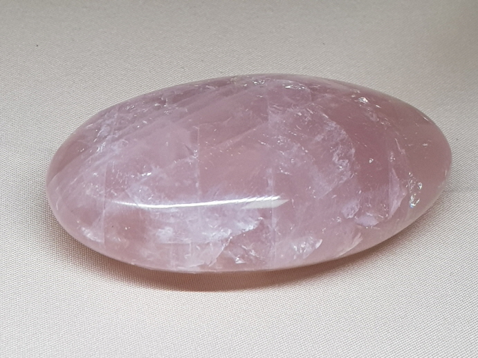 장미수정 자갈형