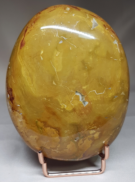 엘로우 자스파  원석