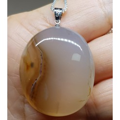 아게이트 펜던트