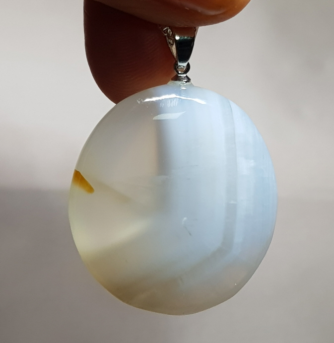 아게이트 펜던트