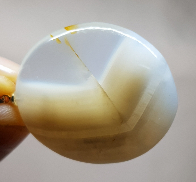 아게이트 펜던트