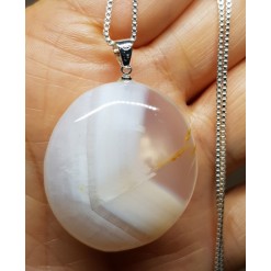 아게이트 펜던트