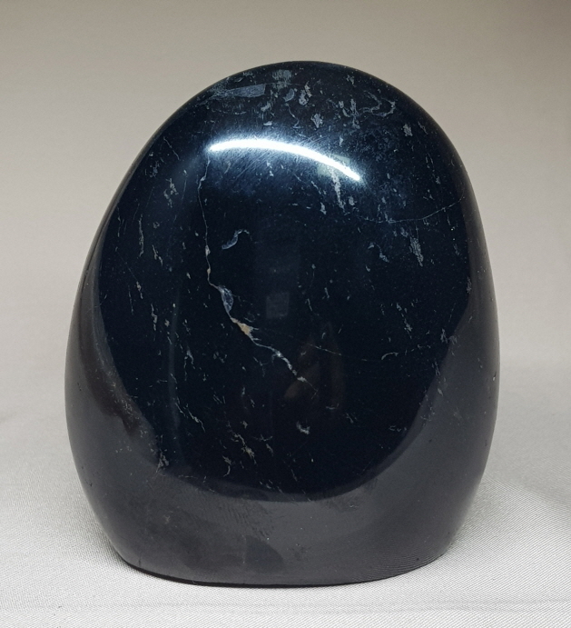 블랙 투어머린 (토르말린) 입석형