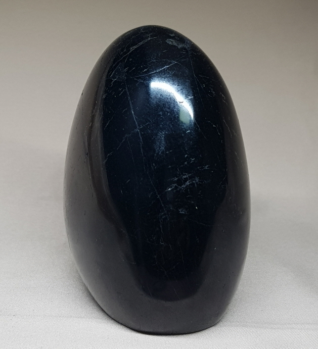 블랙 투어머린 (토르말린) 입석형