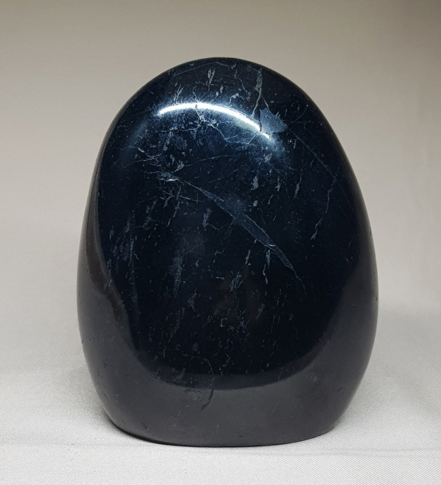 블랙 투어머린 (토르말린) 입석형