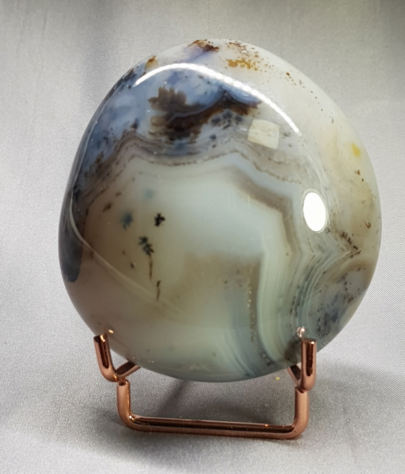 아게이트 자갈형