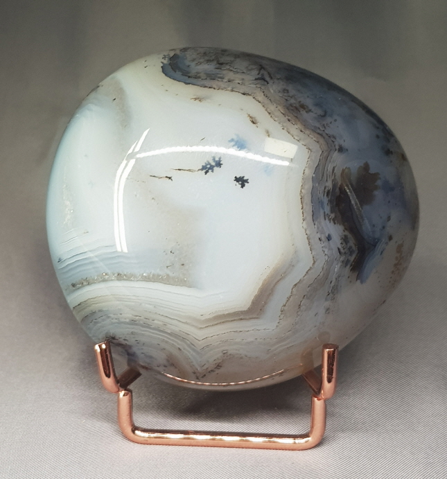 아게이트 자갈형