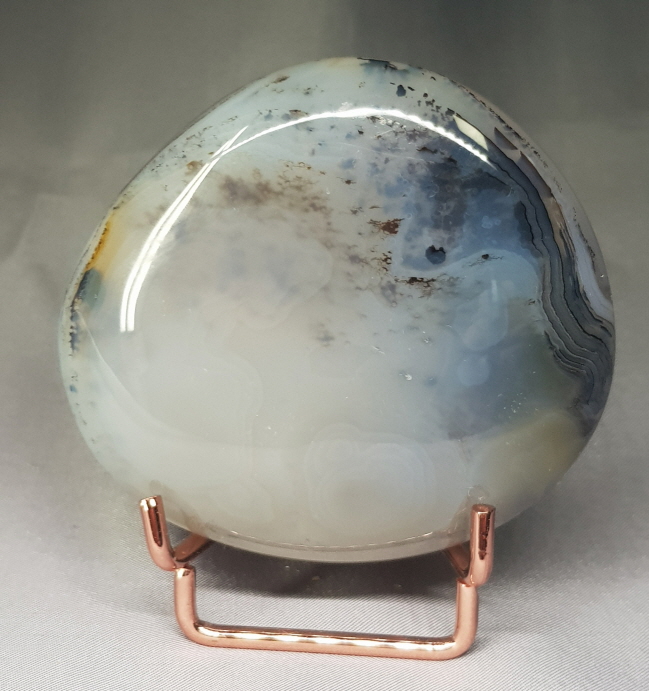 아게이트 자갈형