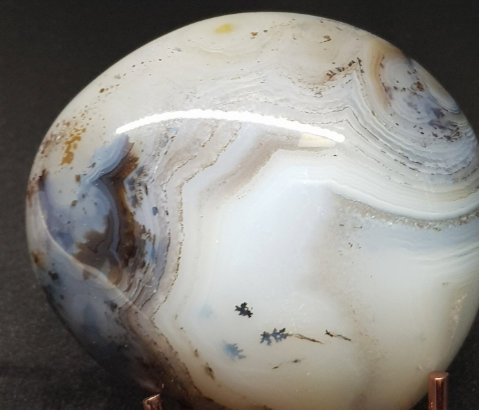 아게이트 자갈형