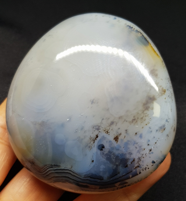 아게이트 자갈형