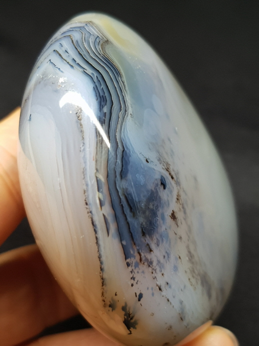 아게이트 자갈형