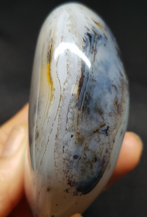 아게이트 자갈형