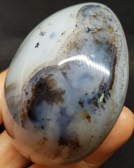 아게이트 자갈형