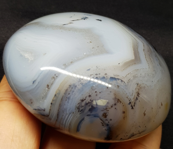 아게이트 자갈형