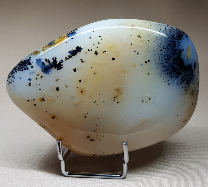 아게이트 자갈형 원석