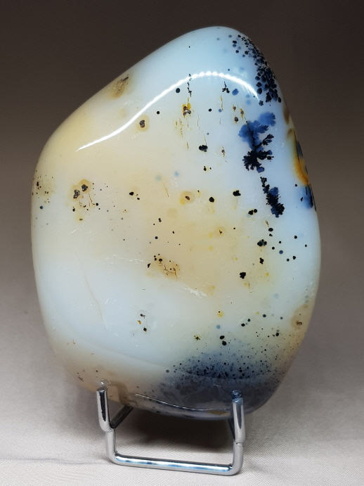 아게이트 자갈형 원석