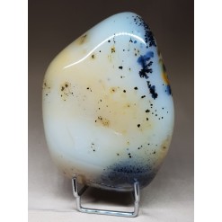 아게이트 자갈형 원석