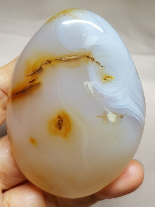 깨끗한 아게이트