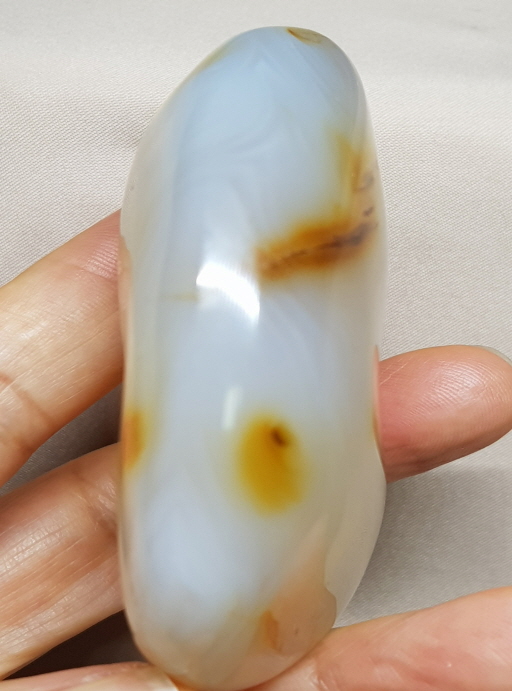 깨끗한 아게이트