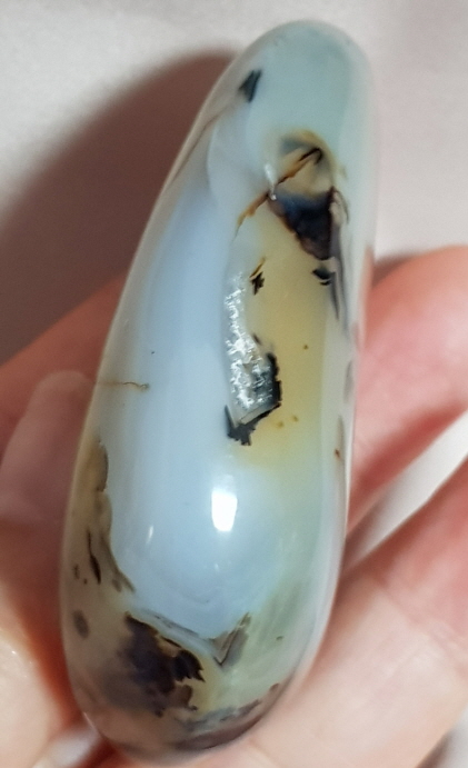 덴드리틱 아게이트