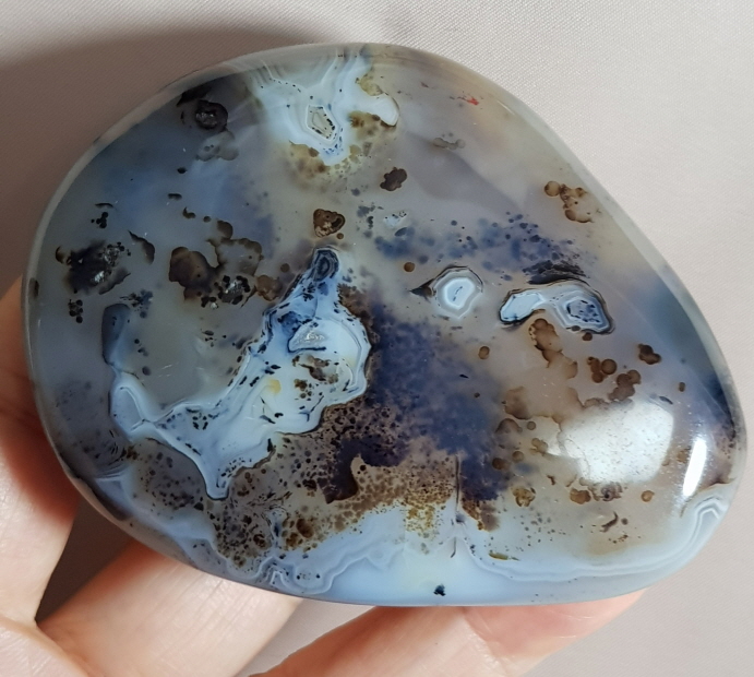 덴트리틱 아게이트