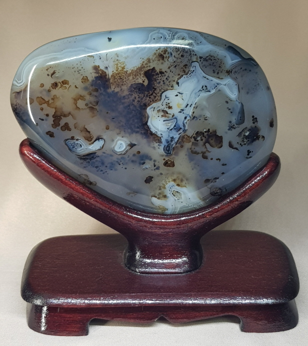 덴트리틱 아게이트