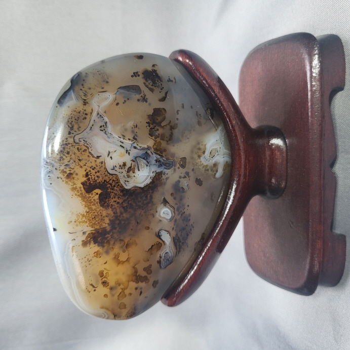 덴트리틱 아게이트