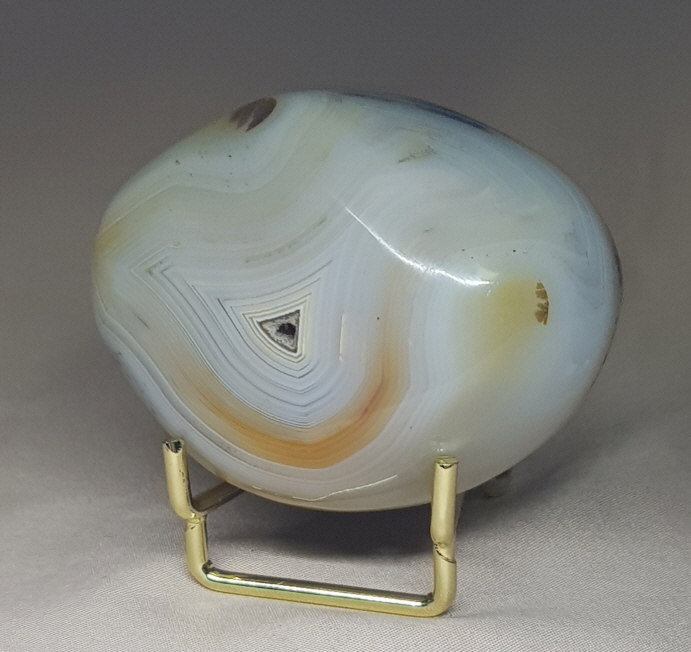 덴드리틱 아게이트(바다 속 풍경)