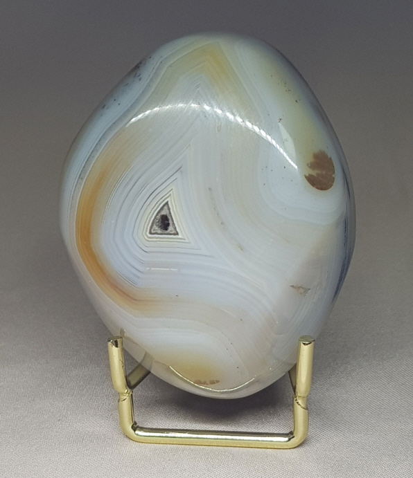 덴드리틱 아게이트(바다 속 풍경)